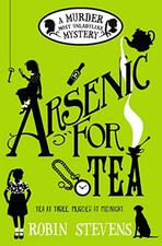 Arsenic For Tea: A Murder Most