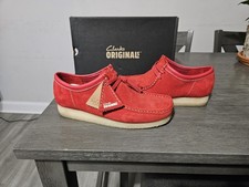 CLARKS ORIGINALS WALLABEE
