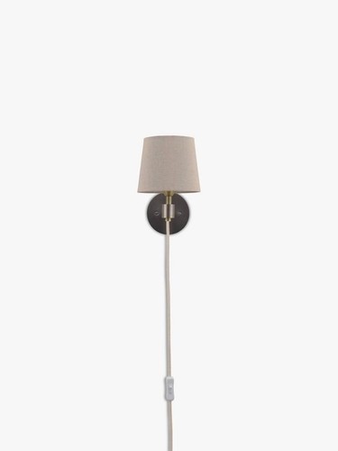 John lewis ansel plug - john, plug-in
