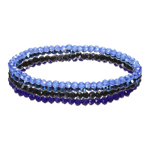 Bohemian stackable bead - stackable,