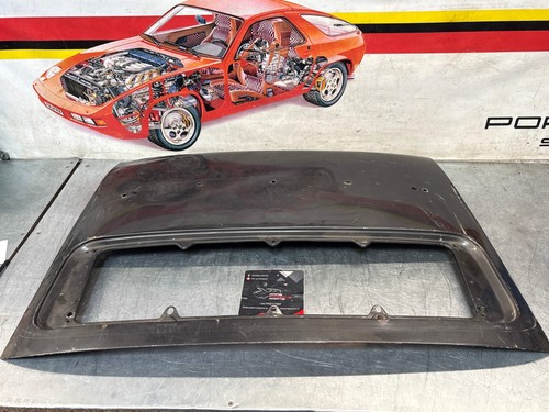 Porsche 911 engine - , lid,