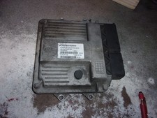 FIAT 500 1.3 ECU 51829540 MJD
