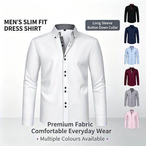 Mens formal dress - dress, shirts
