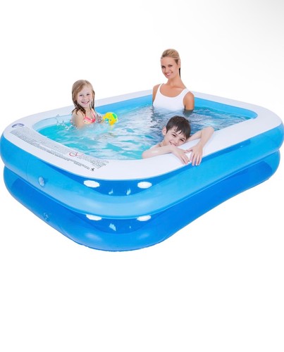 5ft inflatable swimming - 8.5ft,
