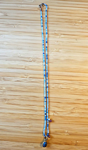 Tous gemstone beaded - -,