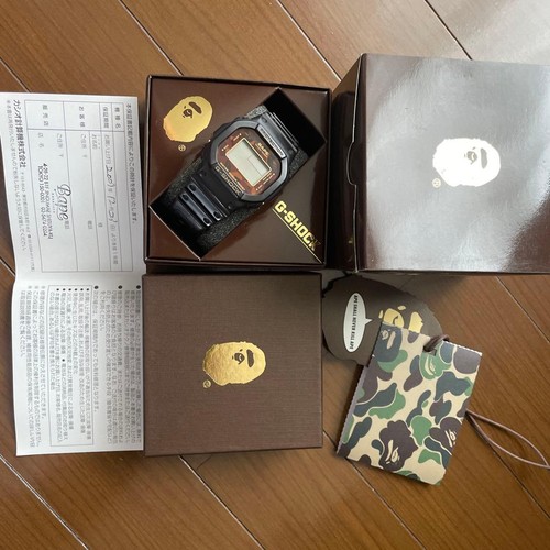 Rare bathing ape bape - a,