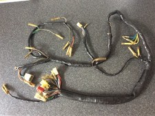 KAWASAKI KH250B WIRING LOOM/HARNESS 1976-80 (Genuine Original part)