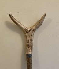 Red Deer Antler  walking Thumb