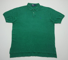 Ralph Lauren Polo Shirt Size