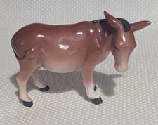 Beautiful Donkey Ornament 15 cm