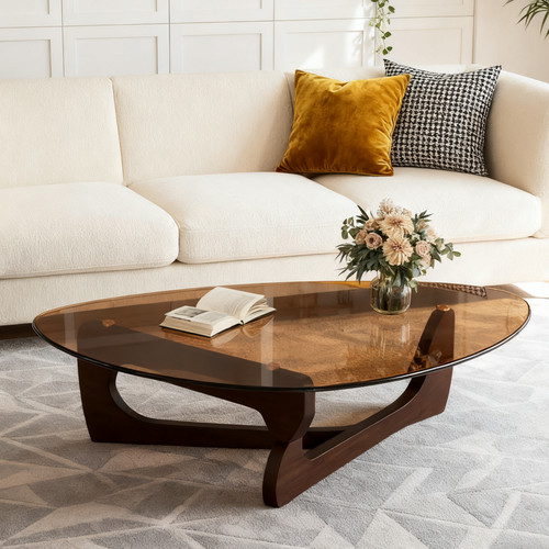 Mid century amber tinted - century,