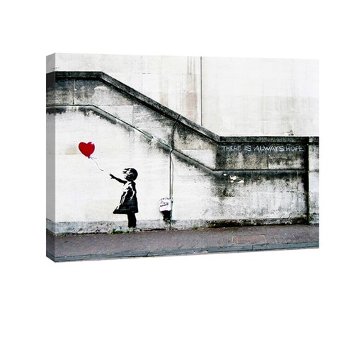 Canvas print wall - wall, picture