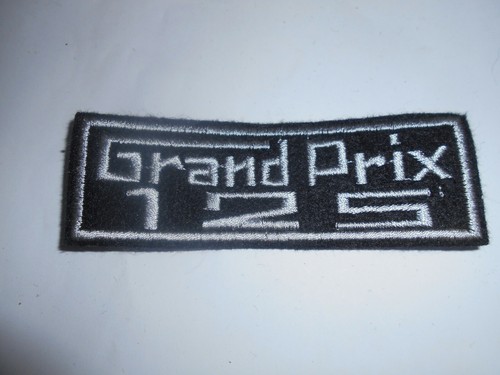 Lambretta grand prix 125 - grand,