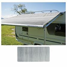 Fiamma Caravanstore Zip Top XL 440 Canopy Royal Grey Fabric Caravan