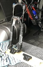 MTB FORK MOUNT  || Car&Van *15mm*110mm* Thru Axle || BOOST || Mountain Bike