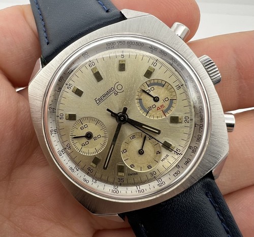 Eberhard chronograph - &, co