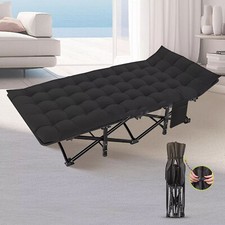 Single Folding Bed Camping