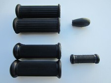 BSA BANTAM FOOT REST PEG KICK