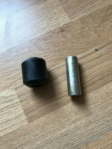 Vespa rubber bush - px, rear