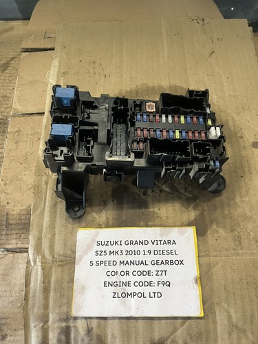 Suzuki grand vitara sz5 - grand,