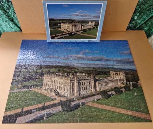 1000 piece jigsaw called - jigsaw,