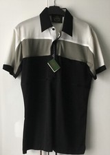 Mens Size Small Black Multi