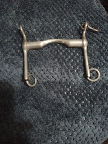 Sprenger double bridle bit - double,