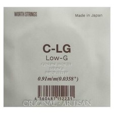 WORTH CLEAR LOW G SINGLE