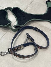 Bundle-William Morris Floral Vegan Friendly Canine Companion lead & Harness