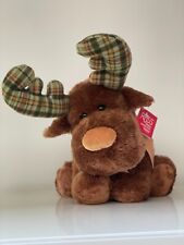 Russ Berrie Marty Moose with