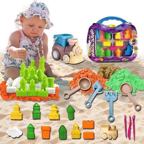 Kids playset 26pcs toy sand - kids,