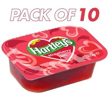 Hartleys strawberry jam - x,