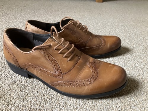Ladies clarks brogue - ladies,