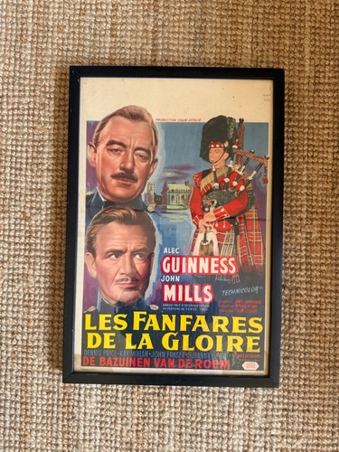 Vintage original belgian film - vintage,