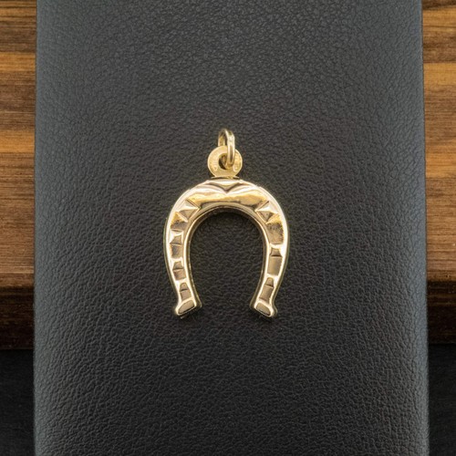 9ct yellow gold - (so4),