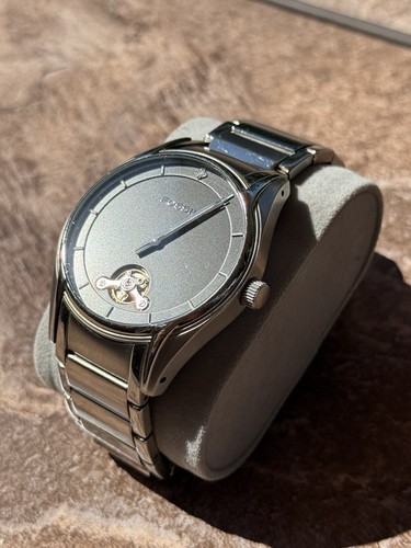 42mm men fossil twist open - men’s,