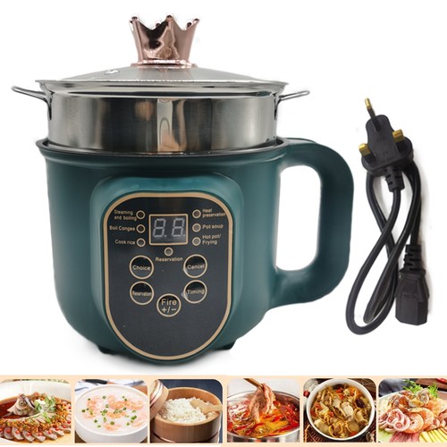 Hot pot electric - electric, rice