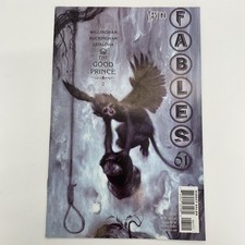 Fables #61 VF-NM DC Vertigo