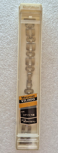 Maruman 15mm stainless steel - 15mm,
