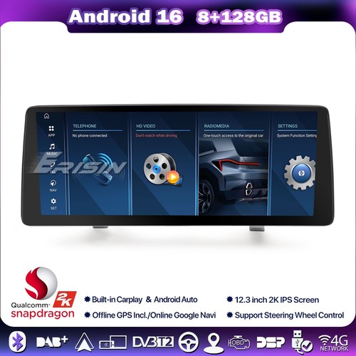 Android car stereo - 12.3"android,