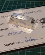 92g / 3.285 Ounce Solid