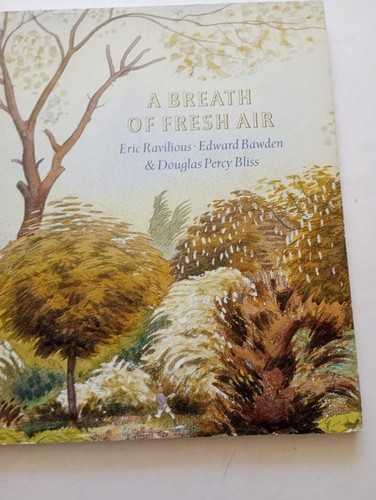 Breath fresh air eric - air,