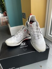 Footjoy Hyperflex 2025 Golf shoes 10 Wide