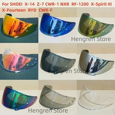 Helmet Visor for SHOEI X-14