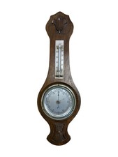 Vintage Aneroid Barometer