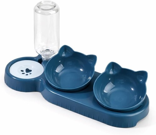 Cat feeder bowl - feeder,