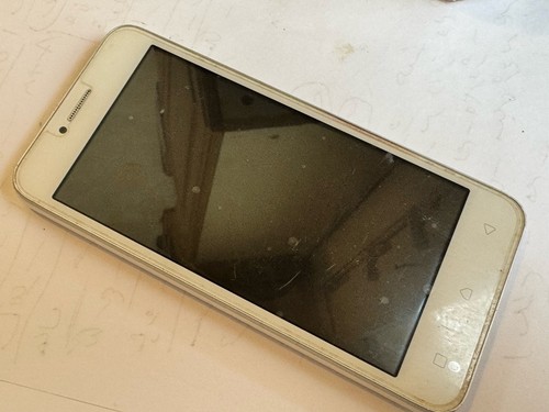 Lenovo a1010a20 white 8gb - ,