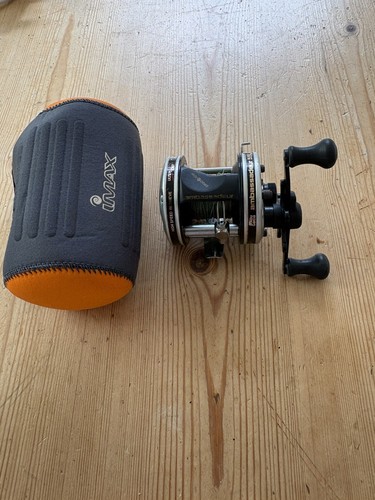 Abu garcia ambassadeur 5501c3 - garcia,