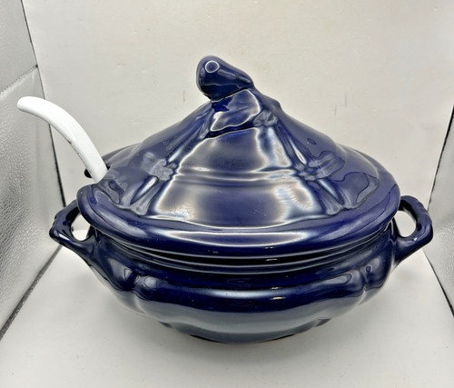 Vintage tagal italy blue - vintage,