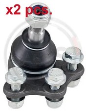 X2 PCS FRONT / OUTER BALL